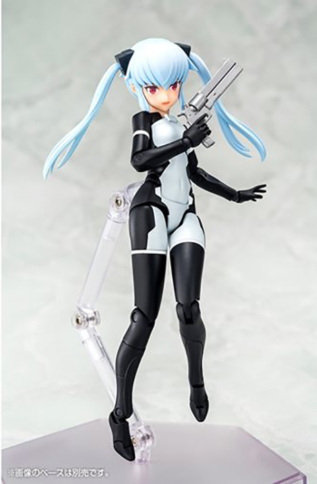 Evil Strarf Model Kit | Megami Device | Kotobukiya