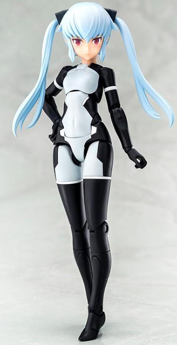 Evil Strarf Model Kit | Megami Device | Kotobukiya