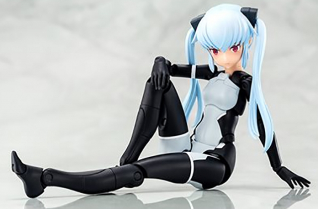 Evil Strarf Model Kit | Megami Device | Kotobukiya