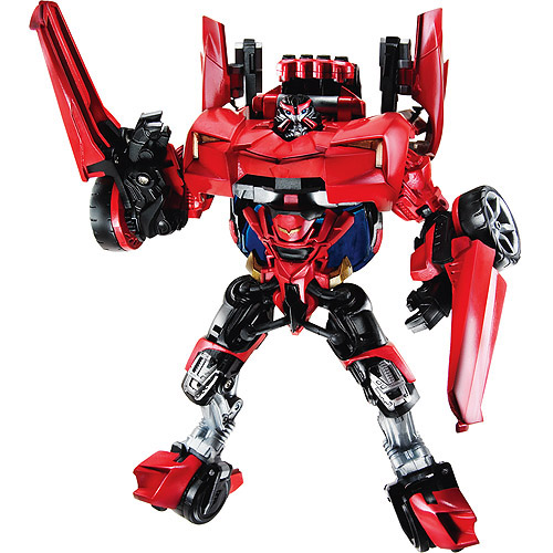 Deluxe Class Swerve | Transformers 2 ROTF Revenge of the Fallen