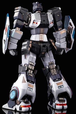 Jazz | Transformers Kuro Kara Kuri | Flame Toys