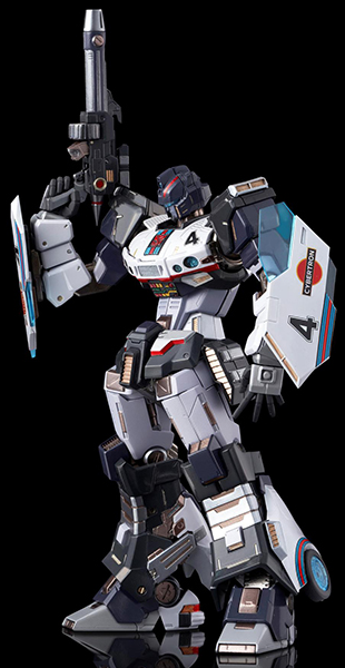 Jazz | Transformers Kuro Kara Kuri | Flame Toys
