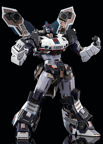 Jazz | Transformers Kuro Kara Kuri | Flame Toys