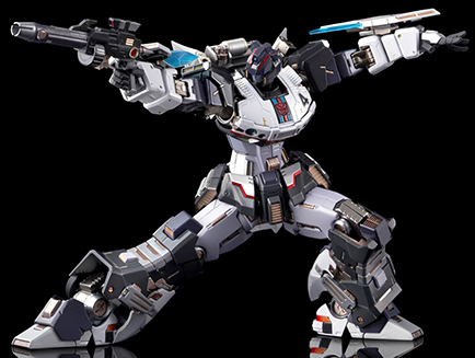 Jazz | Transformers Kuro Kara Kuri | Flame Toys