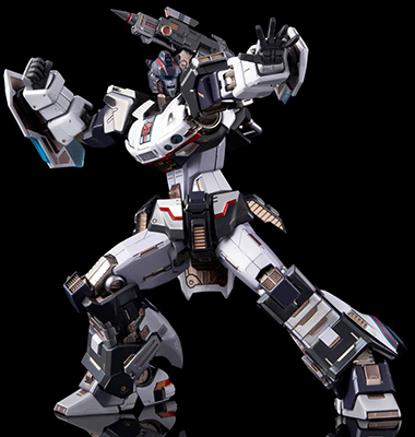Jazz | Transformers Kuro Kara Kuri | Flame Toys