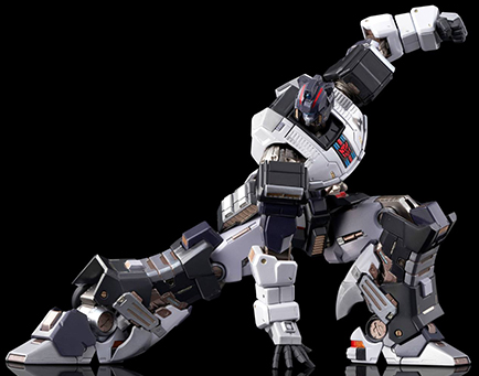 Jazz | Transformers Kuro Kara Kuri | Flame Toys