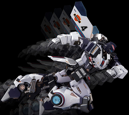 Jazz | Transformers Kuro Kara Kuri | Flame Toys