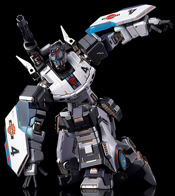 Jazz | Transformers Kuro Kara Kuri | Flame Toys