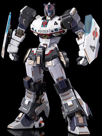 Jazz | Transformers Kuro Kara Kuri | Flame Toys