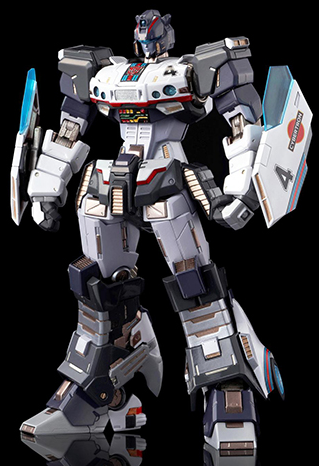 Jazz | Transformers Kuro Kara Kuri | Flame Toys