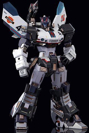 Jazz | Transformers Kuro Kara Kuri | Flame Toys
