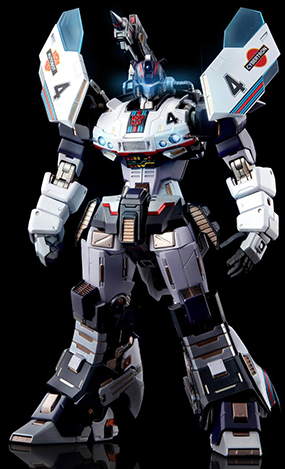 Jazz | Transformers Kuro Kara Kuri | Flame Toys