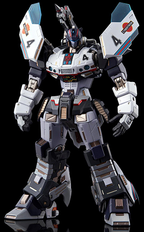 Jazz | Transformers Kuro Kara Kuri | Flame Toys