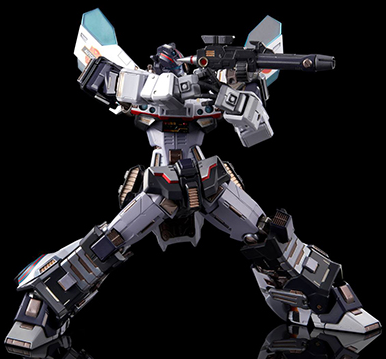 Jazz | Transformers Kuro Kara Kuri | Flame Toys