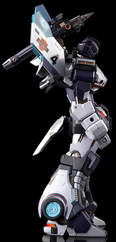 Jazz | Transformers Kuro Kara Kuri | Flame Toys