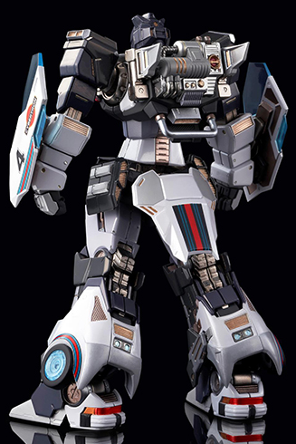 Jazz | Transformers Kuro Kara Kuri | Flame Toys