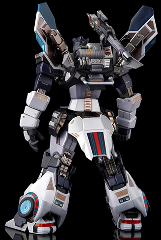 Jazz | Transformers Kuro Kara Kuri | Flame Toys