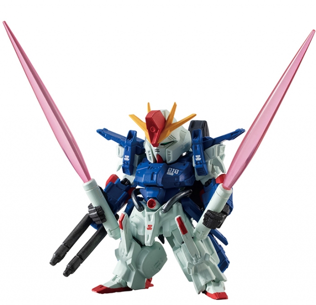 ZZ Gundam Full Armor | Mobile Suit Gundam | Gundam FW Gundam Converge: Core