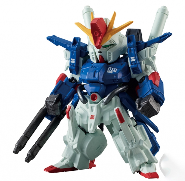 ZZ Gundam Full Armor | Mobile Suit Gundam | Gundam FW Gundam Converge: Core