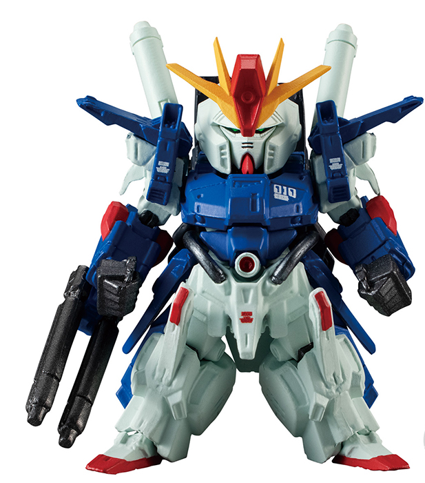 ZZ Gundam Full Armor | Mobile Suit Gundam | Gundam FW Gundam Converge: Core