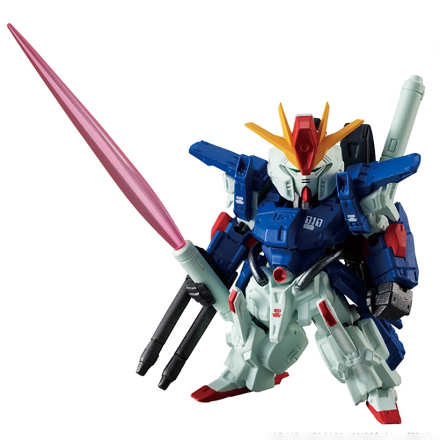 ZZ Gundam Full Armor | Mobile Suit Gundam | Gundam FW Gundam Converge: Core