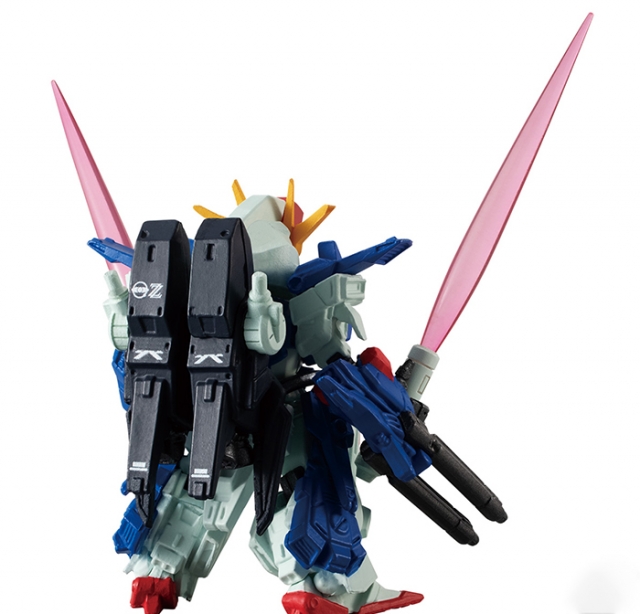 ZZ Gundam Full Armor | Mobile Suit Gundam | Gundam FW Gundam Converge: Core