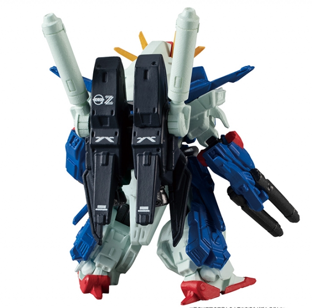 ZZ Gundam Full Armor | Mobile Suit Gundam | Gundam FW Gundam Converge: Core