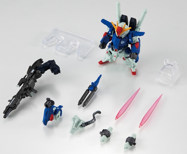 ZZ Gundam Full Armor | Mobile Suit Gundam | Gundam FW Gundam Converge: Core