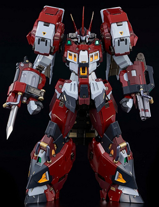 Alteisen | Transformers Kuro Kara Kuri | Flame Toys