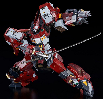 Alteisen | Transformers Kuro Kara Kuri | Flame Toys