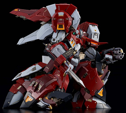 Alteisen | Transformers Kuro Kara Kuri | Flame Toys