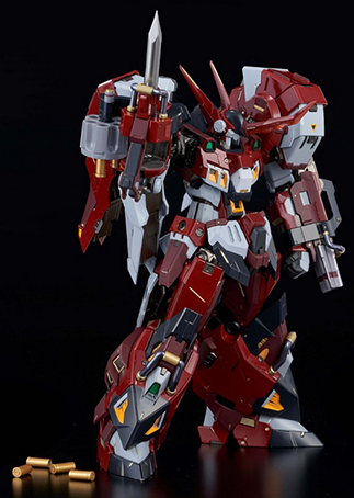 Alteisen | Transformers Kuro Kara Kuri | Flame Toys