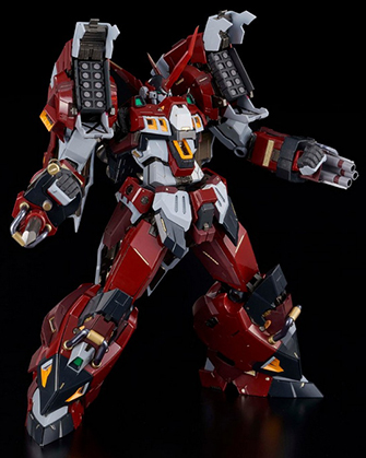 Alteisen | Transformers Kuro Kara Kuri | Flame Toys