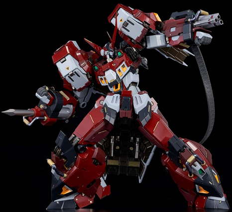 Alteisen | Transformers Kuro Kara Kuri | Flame Toys