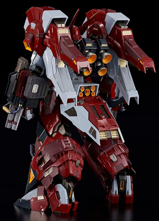 Alteisen | Transformers Kuro Kara Kuri | Flame Toys