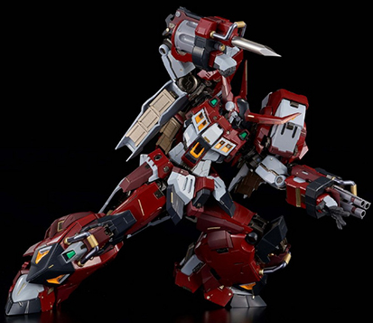 Alteisen | Transformers Kuro Kara Kuri | Flame Toys