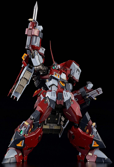 Alteisen | Transformers Kuro Kara Kuri | Flame Toys