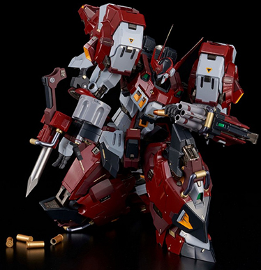 Alteisen | Transformers Kuro Kara Kuri | Flame Toys