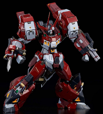 Alteisen | Transformers Kuro Kara Kuri | Flame Toys