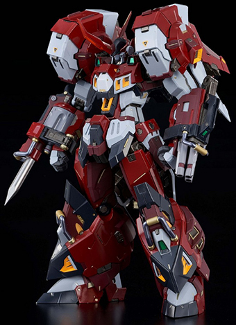 Alteisen | Transformers Kuro Kara Kuri | Flame Toys