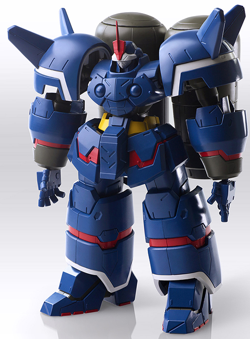 Siebzehn Structure Arts Plus 1/144 Scale Model Kit | Xenogears | Square Enix