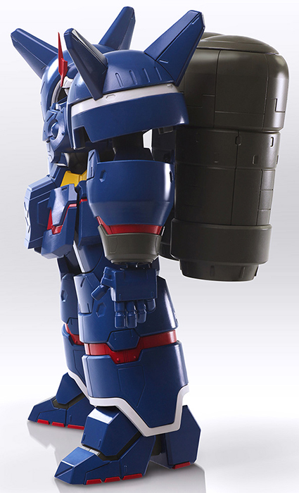 Siebzehn Structure Arts Plus 1/144 Scale Model Kit | Xenogears | Square Enix