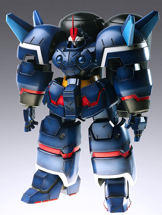 Siebzehn Structure Arts Plus 1/144 Scale Model Kit | Xenogears | Square Enix