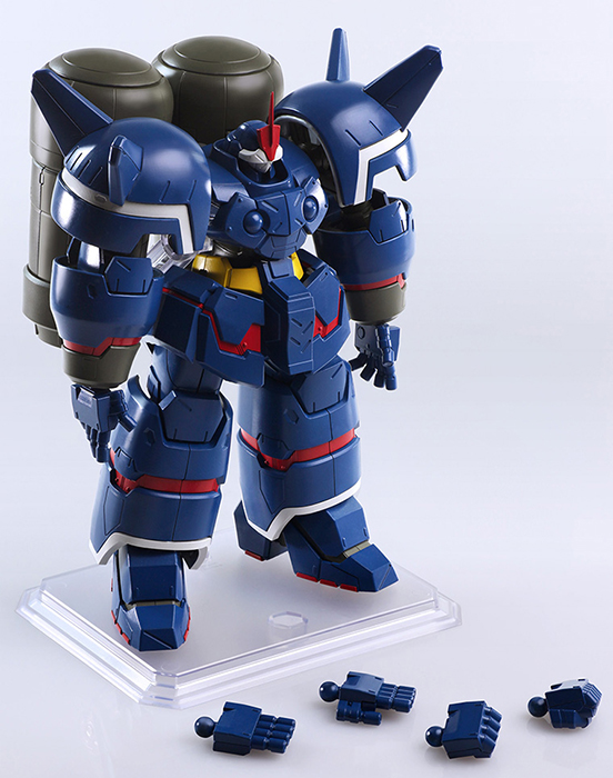 Siebzehn Structure Arts Plus 1/144 Scale Model Kit | Xenogears | Square Enix