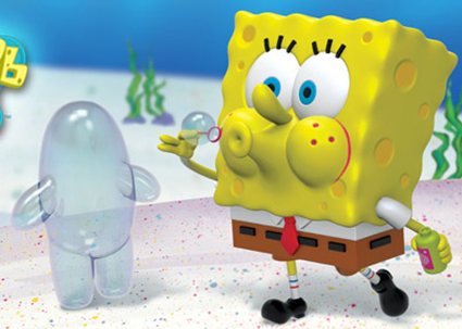 SpongeBob SquarePants 7-inch Scale | SpongeBob SquarePants Ultimates | Super7