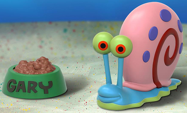 SpongeBob SquarePants 7-inch Scale | SpongeBob SquarePants Ultimates | Super7