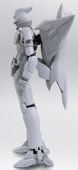 Xenogears Vol.1 Box of 4 Structure Arts 1/144 Scale Model Kit | Xenogears | Square Enix