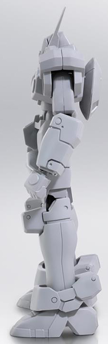 Xenogears Vol.1 Box of 4 Structure Arts 1/144 Scale Model Kit | Xenogears | Square Enix