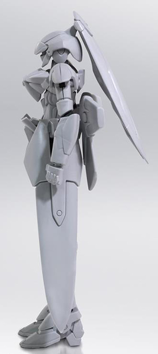 Xenogears Vol.1 Box of 4 Structure Arts 1/144 Scale Model Kit | Xenogears | Square Enix