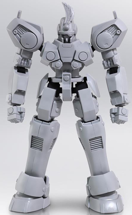 Xenogears Vol.1 Box of 4 Structure Arts 1/144 Scale Model Kit | Xenogears | Square Enix